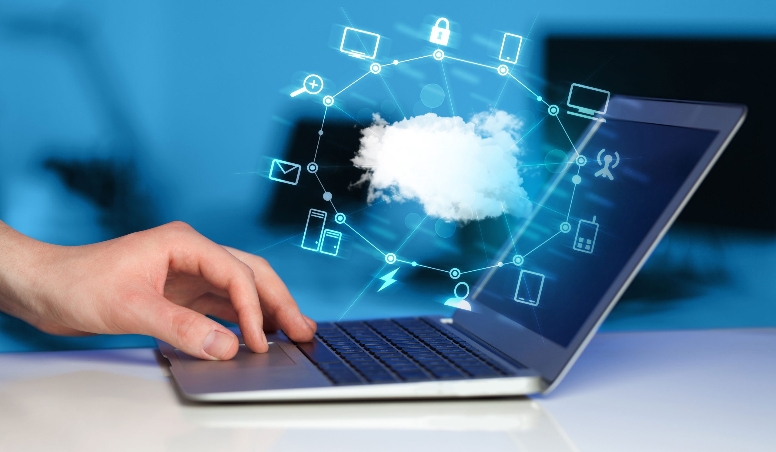 ITIS Managed Services Clouddiensten