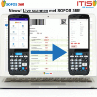Live scannen SOFOS360