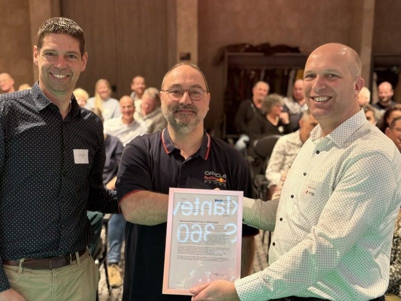 Lancering ART samen met TNO