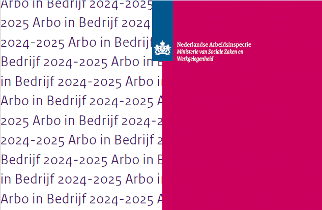 Arbo in bedrijf 2024-2025